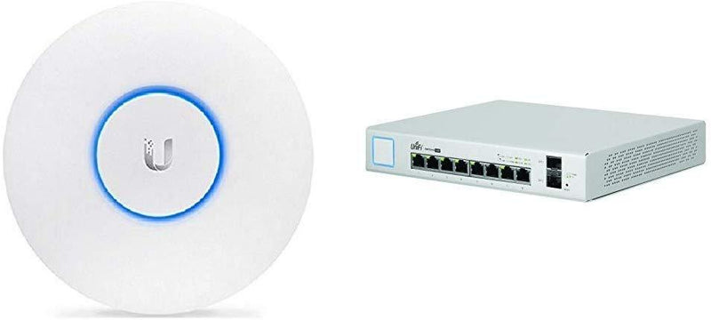 Ubiquiti Networks Unifi 802.11ac Dual-Radio PRO Access Point (UAP-AC-PRO-US)