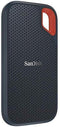 SanDisk 1TB Extreme Portable External SSD - Up to 550MB/s - USB-C, USB 3.1 - SDSSDE60-1T00-G25