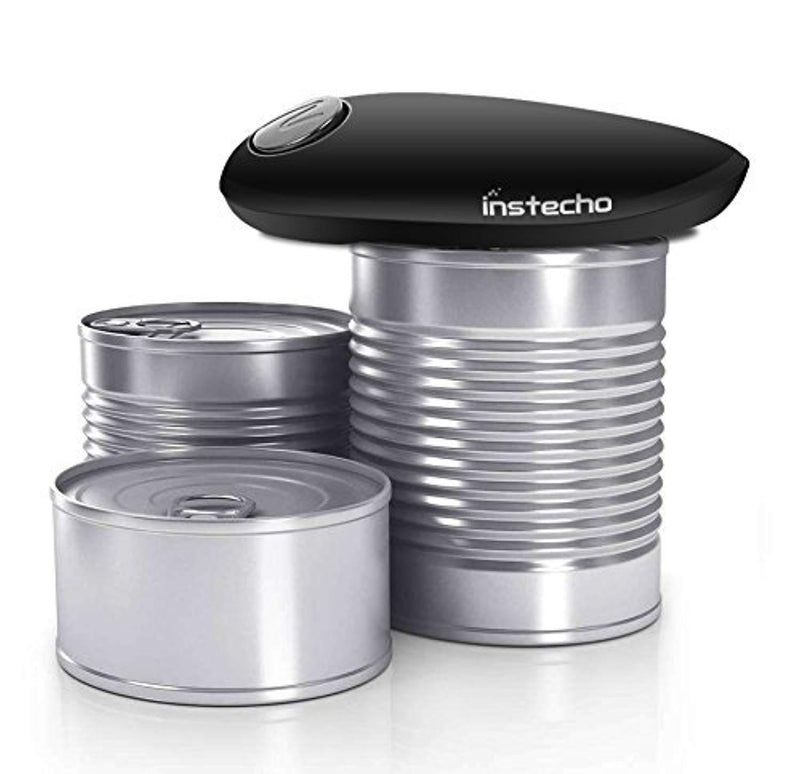 Electric Can Opener, Restaurant can opener, Smooth Edge Automatic Electric Can Opener! Chef's Best Choice