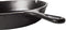 Pre-Seasoned Cast-Iron Skillet - 10.25 Inch - Utopia Kitchen (1)