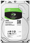 Seagate BarraCuda 2TB Internal Hard Drive HDD – 3.5 Inch SATA 6Gb/s 7200 RPM 256MB Cache 3.5-Inch – Frustration Free Packaging (ST2000DM008)