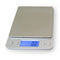 Smart Digital Scale | 3000g/0.1g Accurate Multipurpose Electronic Kitchen Scale with Hefty ABS Stainless Steel for Food Spice Herbs | Smart Auto Power and Precise 105.8oz /0.003oz Measurement | 917
