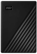 WD 5TB My Passport Portable External Hard Drive, Black - WDBPKJ0050BBK-WESN