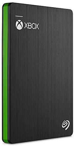 Seagate Game Drive for Xbox 2TB External Hard Drive Portable HDD – Designed for Xbox One (STEA2000403)