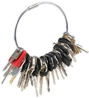 Construction Ignition Key Sets Tornado - Comes in Sets of 39, 42, 45, 52, 56, 60, for backhoes, Tools, case, cat, etc. See Product Description for More info. (60 Key Set)