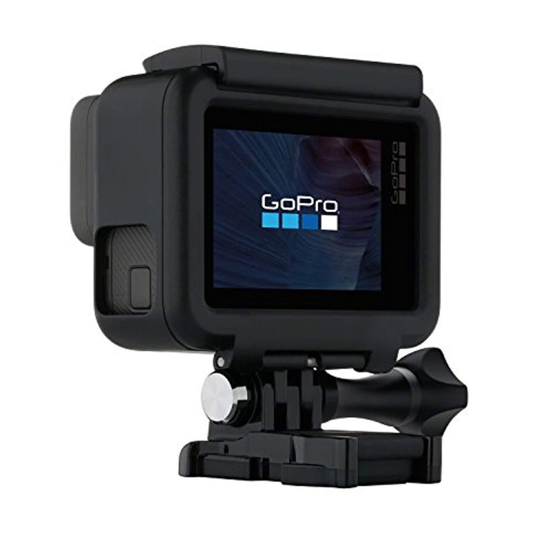 GoPro HERO5 Black — Waterproof Digital Action Camera for Travel with Touch Screen 4K HD Video 12MP Photos