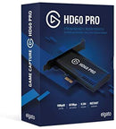 Elgato Game Capture Card HD60 S - Stream and Record in 1080p60, for PlayStation 4, Xbox One & Xbox 360