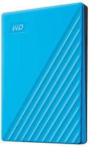 WD 5TB My Passport Portable External Hard Drive, Black - WDBPKJ0050BBK-WESN