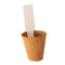 2” Peat Pots | Plant Starters | Seedling & Herb Seed Starter Kit - Organic Biodegradable Pots 100% Eco-Friendly Enhance Aeration | Bonus 10 Plastic Plant Markers – 30 Pack, 2 inch