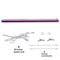 Monios-L 4FT LED Grow Light Full Spectrum 60W T5 High Output Integrated Fixture with Reflector Combo for Indoor Plants