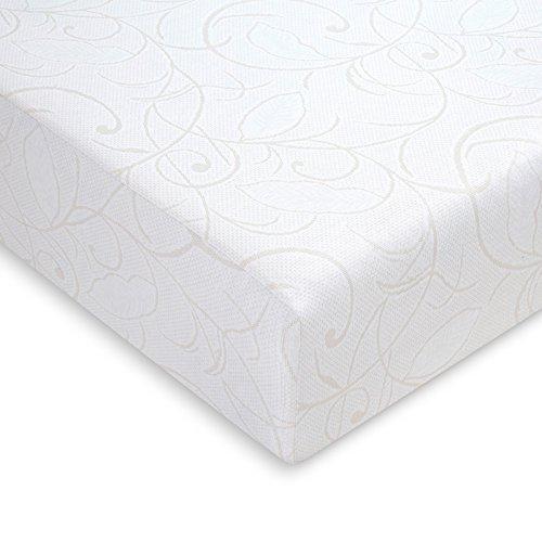 PrimaSleep 9 Inch Multi-Layered Memory Foam Mattress, Twin