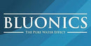 Bluonics 4 Stage Drinking Water Filter UV Ultraviolet Light Purifier for Bacteria Under Sink Filtration System