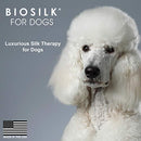 BioSilk Grooming Tools for Dogs | Removes Mats, Tangles & Loose Hair with Minimal Effort & Comfort | Suitable for Long or Short Hair