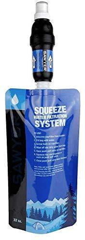 Sawyer Products PointOne Squeeze Water Filter System