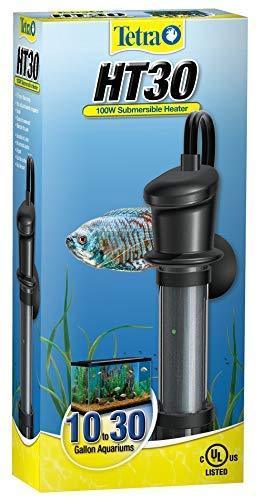 Tetra HT Submersible Aquarium Heater With Electronic Thermostat