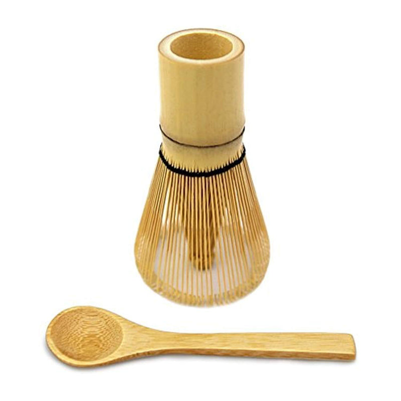 Bamboo Matcha Tea Whisk Small Spoon by MatchaDNA
