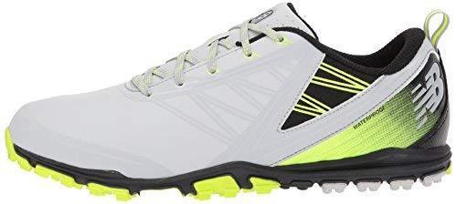 New Balance Men's Minimus SL Waterproof Spikeless Comfort Golf Shoe