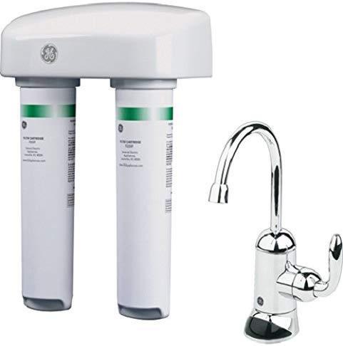 GE GXSV65R Dual Stage Drinking Water Filtration System