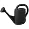 Bloem 2 Gallon Light Weight Traditional Watering Can, Slate Resin