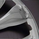 Pilot Automotive WH555-16GM-B Universal Fit Spyder Wheel Cover [Set of 4]