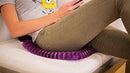Moral Chase Seat Cushion - Seat Cushion for The Car Or Office Chair - Can Help in Relieving Back Pain & Sciatica Pain