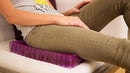 Moral Chase Seat Cushion - Seat Cushion for The Car Or Office Chair - Can Help in Relieving Back Pain & Sciatica Pain