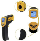 Etekcity Lasergrip 774 Non-contact Digital Laser Infrared Thermometer Temperature Gun -58℉~ 716℉ (-50℃ ~ 380℃), Yellow and Black