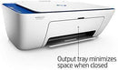 HP DeskJet 2622 All-in-One Compact Printer (Blue) (V1N07A)