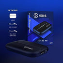 Elgato Game Capture Card HD60 S - Stream and Record in 1080p60, for PlayStation 4, Xbox One & Xbox 360