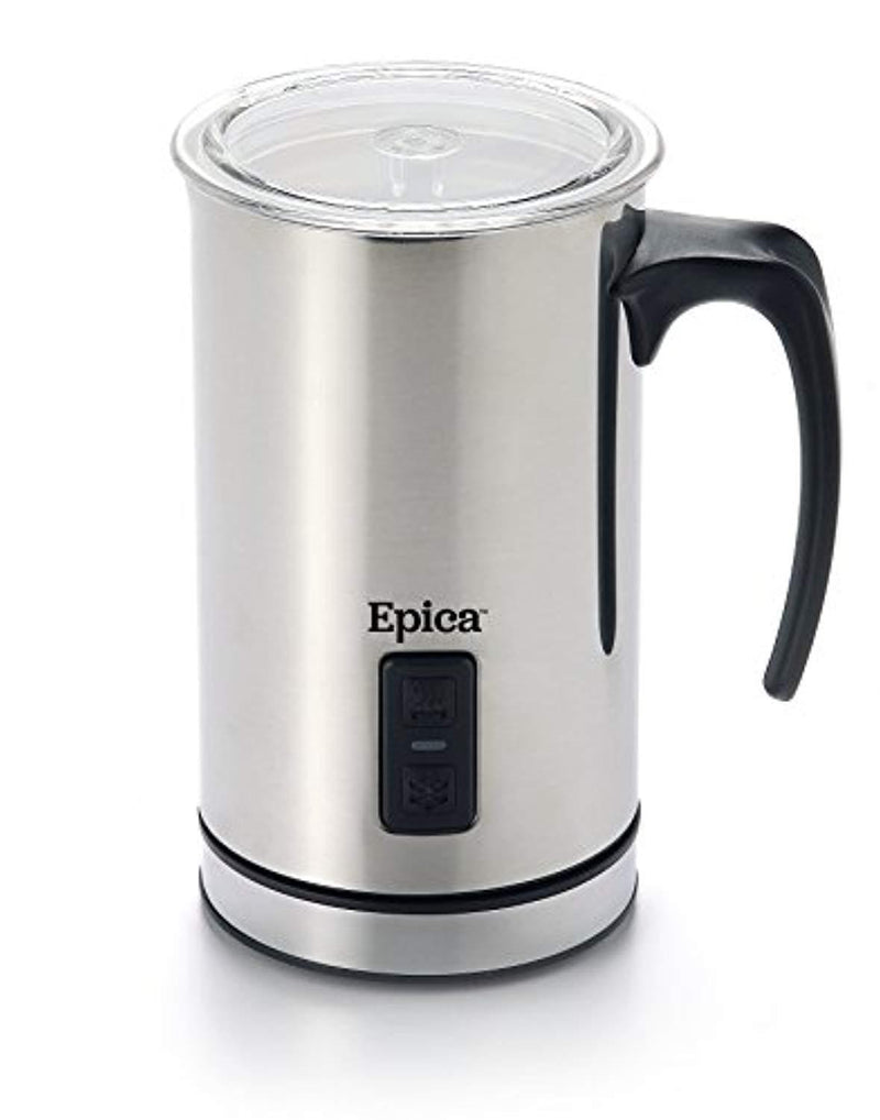 Epica Automatic Electric Milk Frother and Heater Carafe