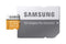 Samsung 100MB/s (U3) MicroSD EVO Memory Card with Adapter 128 GB (MB-MP128GA/AM)