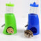 B.C Pet Small Animals Hamster Hideout Drinking Waterer 2-in-1 Water Bottle with Base Hut for Small Animals PBA Free