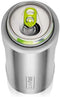 BrüMate Hopsulator Slim Double-walled Stainless Steel Insulated Can Cooler for 12 Oz Slim Cans (Stainless)