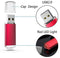 RAOYI 10Pack 2G 2GB USB Flash Drive USB 2.0 Memory Stick Thumb Drive Pen Drive Blue