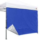 "ABCCANOPY Pop up Canopy Tent Commercial Instant Shelter with Wheeled Carry Bag, 10x10 FT Navy Blue "