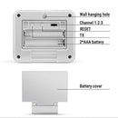 ThermoPro TPR65 Fitting Rainproof Transmitter TP60S/TP65 Thermometer Humidity Monitor, Battery Included,(Accessory Only, Can NOT Be Used Alone)