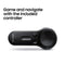 Samsung Gear VR w/Controller (2017) SM-R325NZVAXAR (US Version w/Warranty)