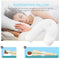 Side Sleeper Pillow Seen On TV, U-Shape Contour Pillows for Sleeping With Ear Pocket Relieve Neck Shoulder Back Pain, Cool Silk Pillowcase and Firm Silk Floss Inner Bed Pillow for Bed and Household by MKYUHP