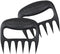 The Original Bear Paws Shredder Claws - Easily Lift, Handle, Shred, and Cut Meats - Essential for BBQ Pros - Ultra-Sharp