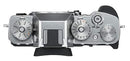 Fujifilm X-T3 Mirrorless Digital Camera (Body Only) - Silver