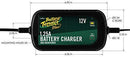 Battery Tender 800 is a SuperSmart Battery Charger that will Constantly Monitor, Charge, and Maintain your Battery. It's Encapsulated and Protected from Moisture by an Electrical Insulation