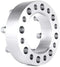ECCPP Replacement Parts of 8 Lug 50mm Wheel Spacers 8x6.5 to 8x6.5 2 inch 8x165.1 to 8x165.1 Fits for Ram 2500 3500 Ford F-250 Ford F-350 9/16" Studs(4X)
