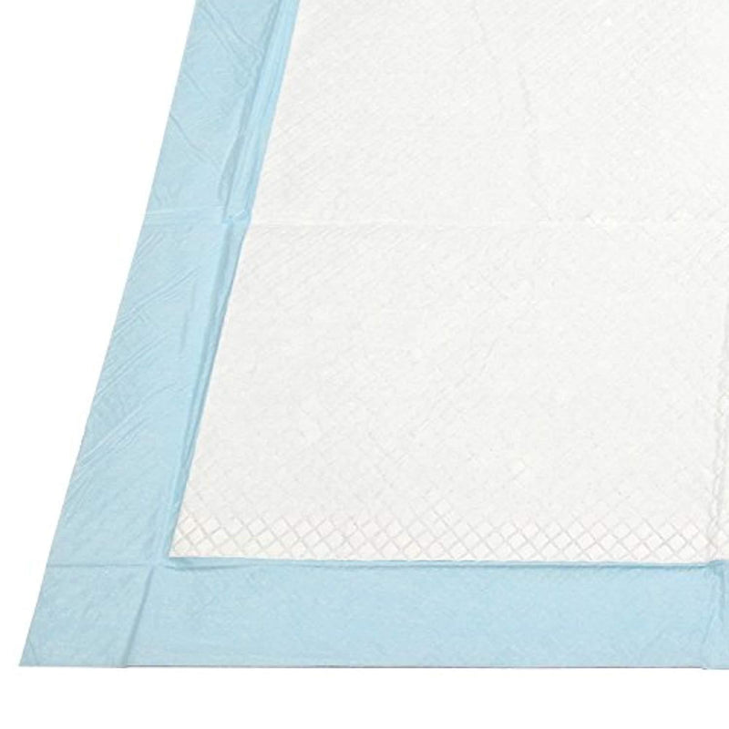 GOBUDDY Super Absorbent Pet Training Puppy Pads 22" x 22" 100 Count - Choose from Lemon Scent & Natural Scent