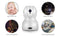 Wireless IP Camera,Indoor Security Camera Surveillance System with Night Vision for Pet Monitor ,Baby Monitor Nanny Camera