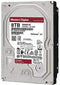 WD Red 2TB NAS Hard Drive - 5400 RPM Class, SATA 6 Gb/s, 64 MB Cache, 3.5" - WD20EFRX