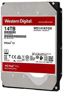 WD Red 4TB NAS Hard Drive - 5400 RPM Class SATA 6 Gb/s 64MB Cache 3.5 Inch - WD40EFRX