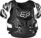 Fox Racing Raptor Vest CE Men's Off-Road Motorcycle Chest Protector - Orange/Large/X-Large