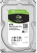 Seagate BarraCuda 2TB Internal Hard Drive HDD – 3.5 Inch SATA 6Gb/s 7200 RPM 256MB Cache 3.5-Inch – Frustration Free Packaging (ST2000DM008)