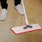 Microfiber Mop for Floor Cleaning-Wet/Dry Professional Flat Mops for Hardwood Floor, Laminate and Tile Floor, with Reusable Mop Pad