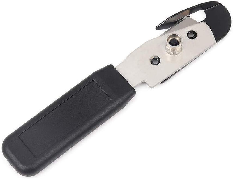 Gomake Bodyguard Vinyl Backing Cutter Knife with PTFE-Coating, Stainless Steel Hidden Blade Film Safety Cutting Knife with 10 Extra Blade and 3 PTFE Stickers